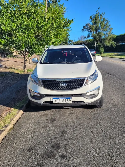 Kia Sportage 2014 — foto 3