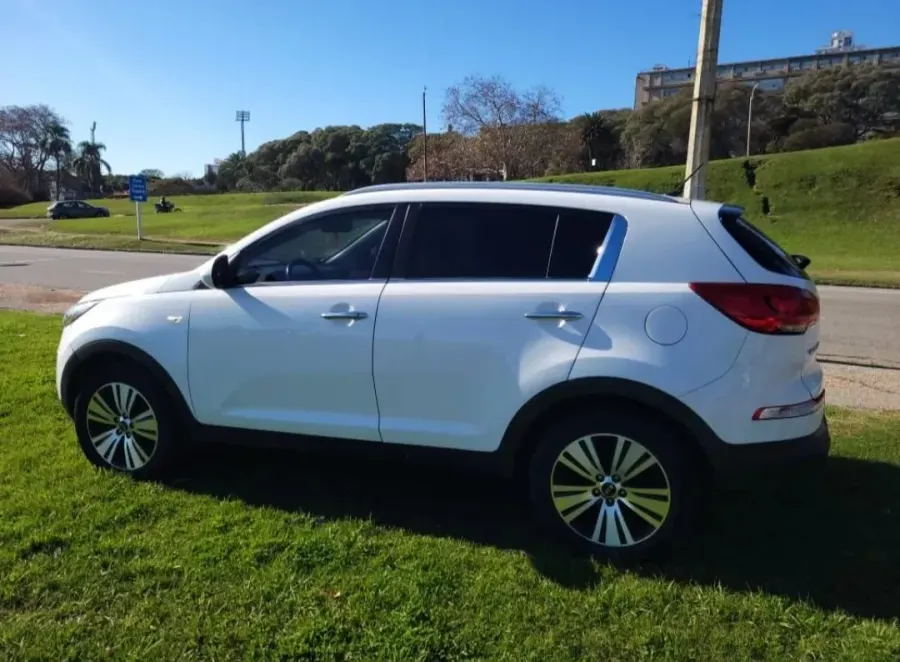 Kia Sportage 2014 — foto 4