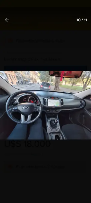 Kia Sportage 2014 — foto 5