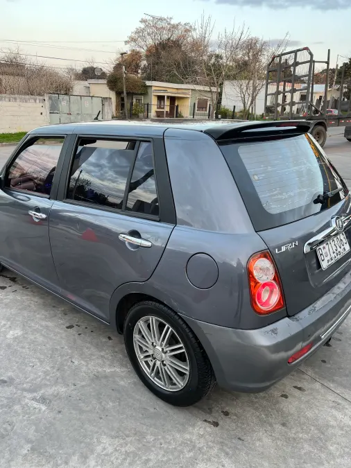 Lifan 320 2014 para alquilar