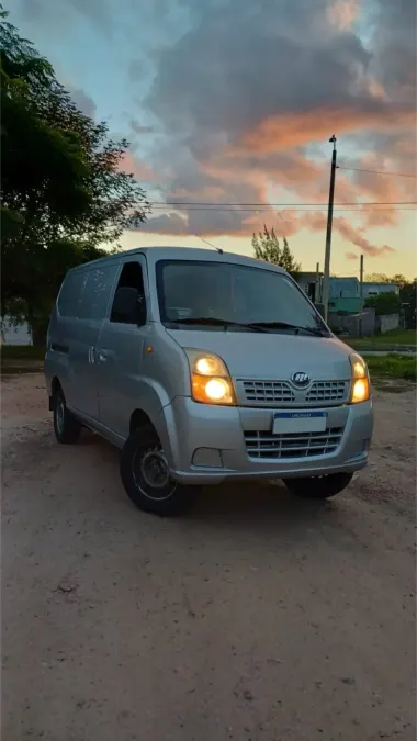 Lifan Foison 2015 — foto 2