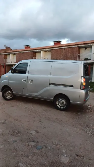 Lifan Foison 2015 — foto 4