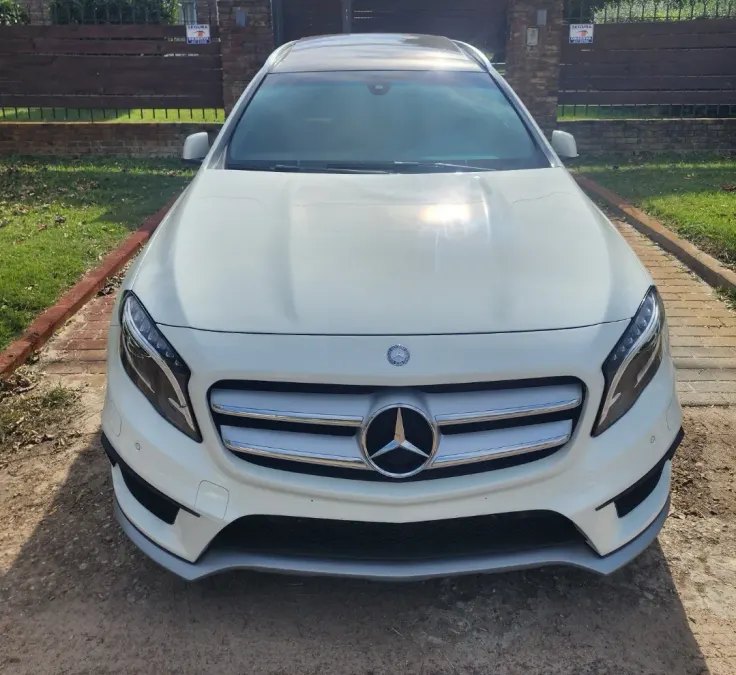 Mercedes-Benz GLA-Class 2016 — foto 2
