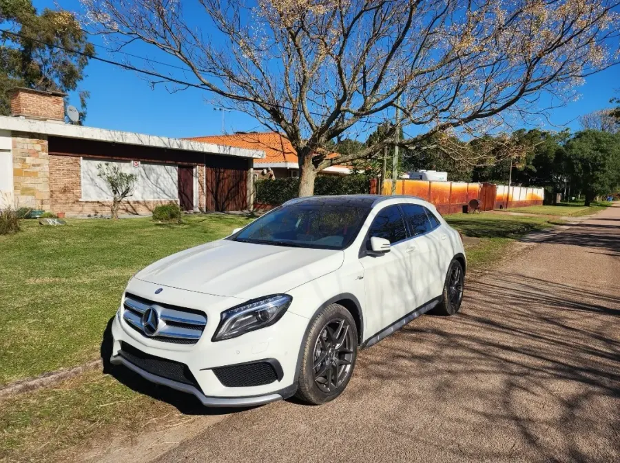 Mercedes-Benz GLA-Class 2016 — foto 3