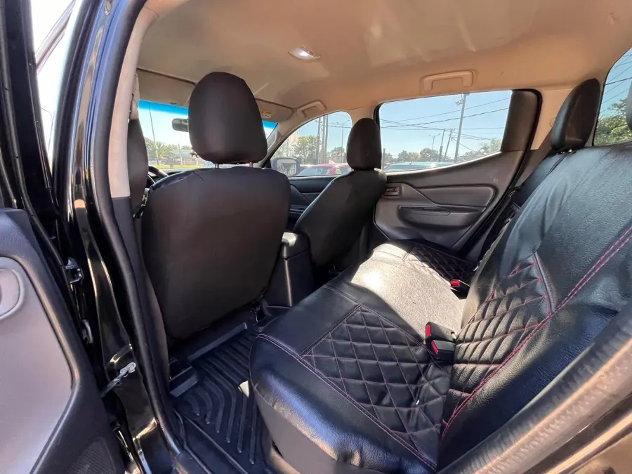 Mitsubishi L200 2016 — foto 3