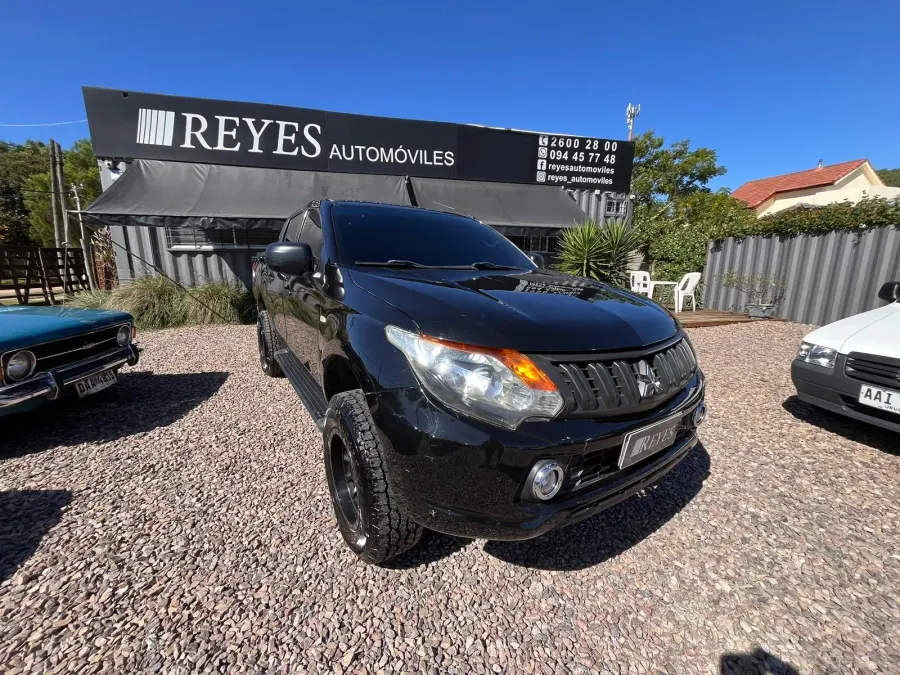 Mitsubishi L200 2016 — foto 6