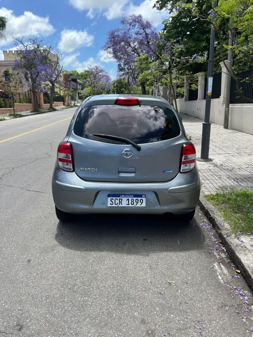 Nissan March 2014 — foto 2