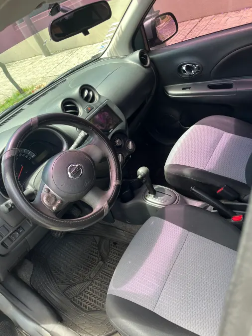 Nissan March 2014 — foto 3