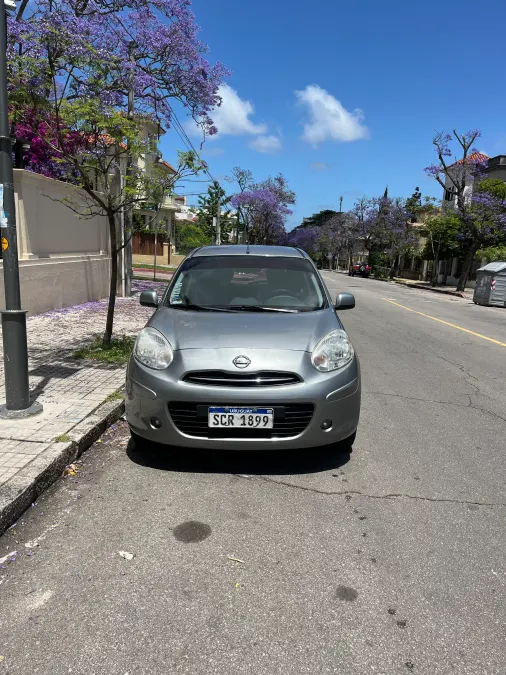 Nissan March 2014 — foto 4