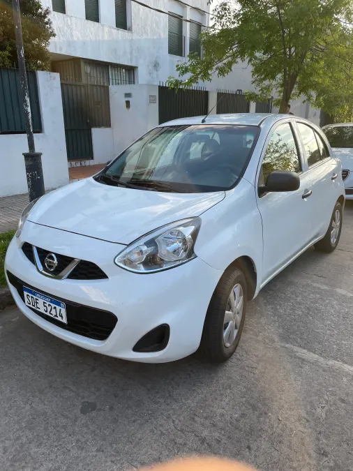 Nissan March 2017 — foto 2