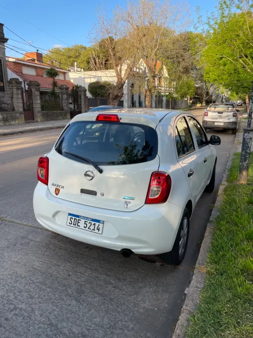 Nissan March 2017 — foto 3