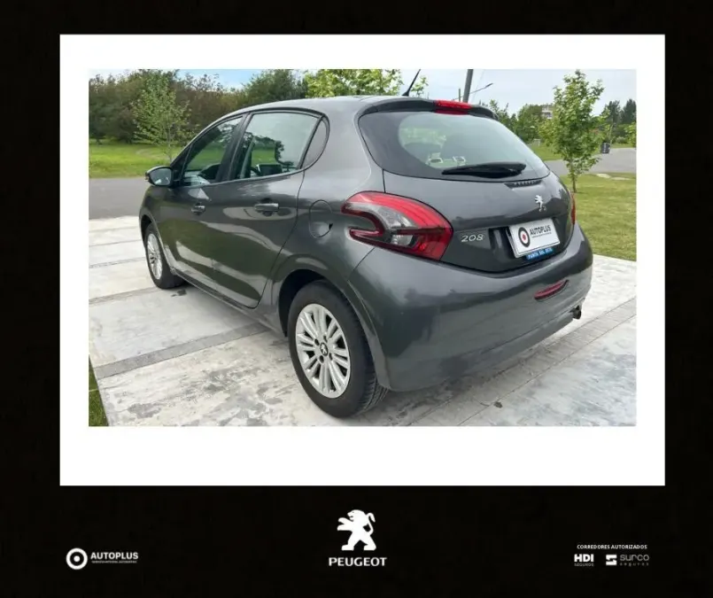Peugeot 208 2020 — foto 3