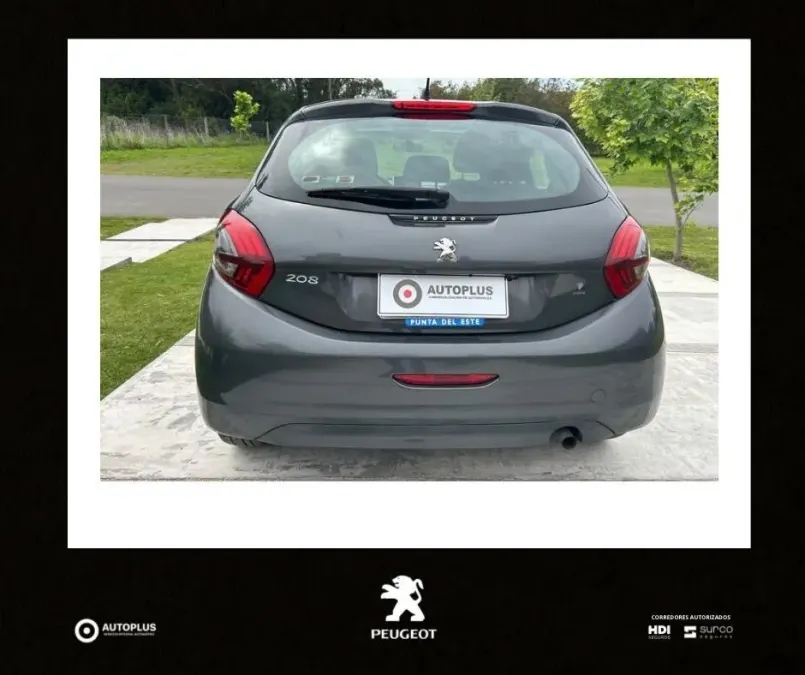 Peugeot 208 2020 — foto 5