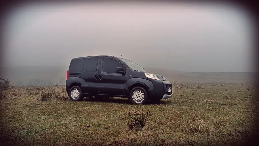 Peugeot Bipper 2013 para alquilar