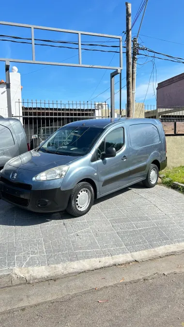Peugeot Partner FGL1 2013 — foto 3