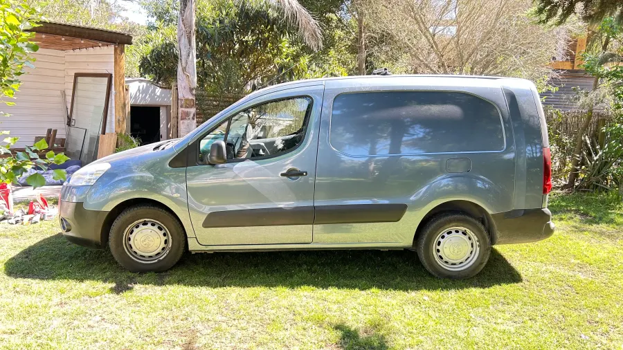 Peugeot Partner FGL1 2013 — foto 4