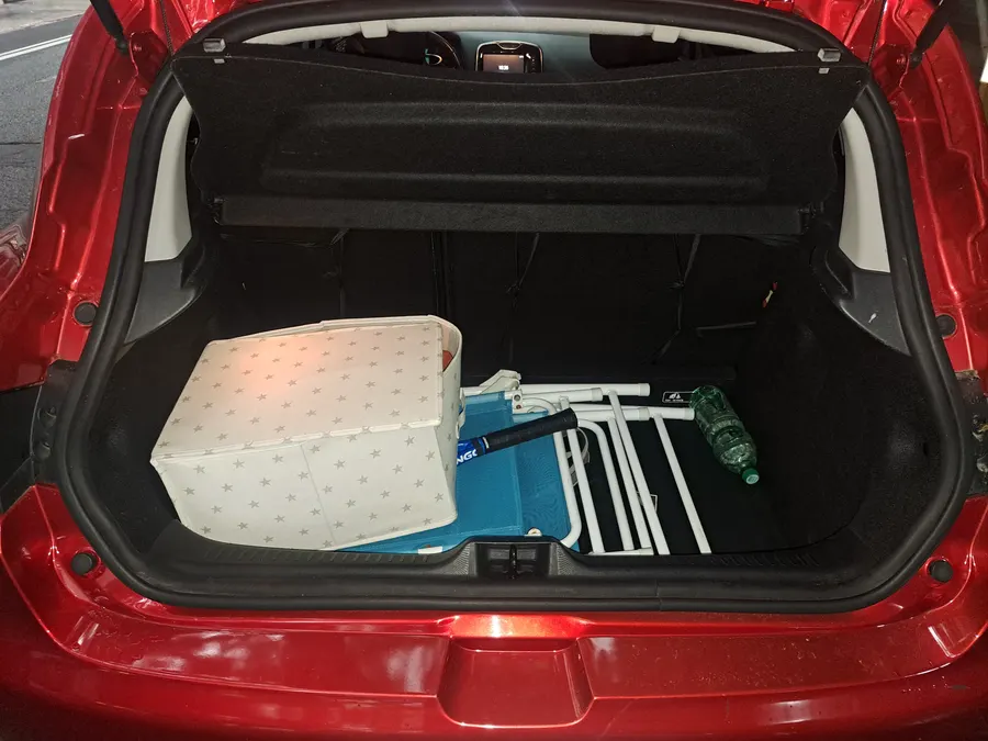 Renault Clio 2015 — foto 5