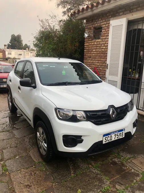Renault Kwid 2020 para alquilar
