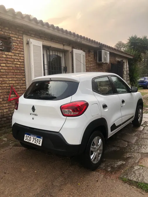 Renault Kwid 2020 — foto 2