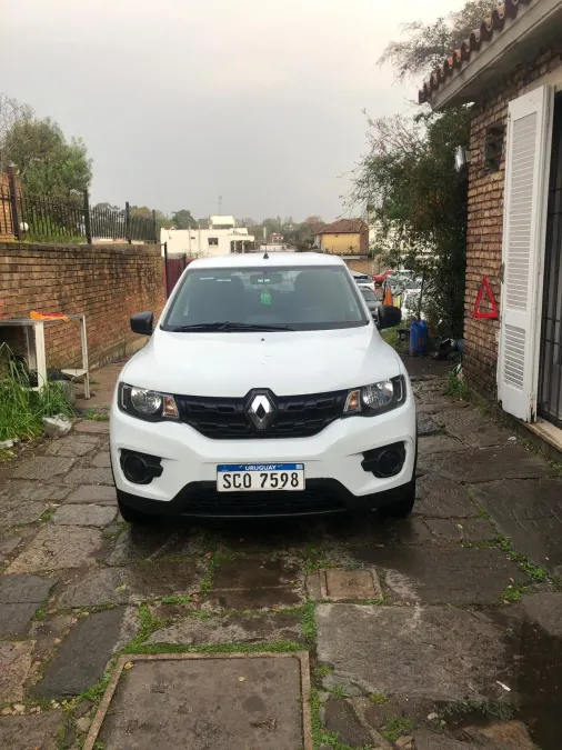 Renault Kwid 2020 — foto 3