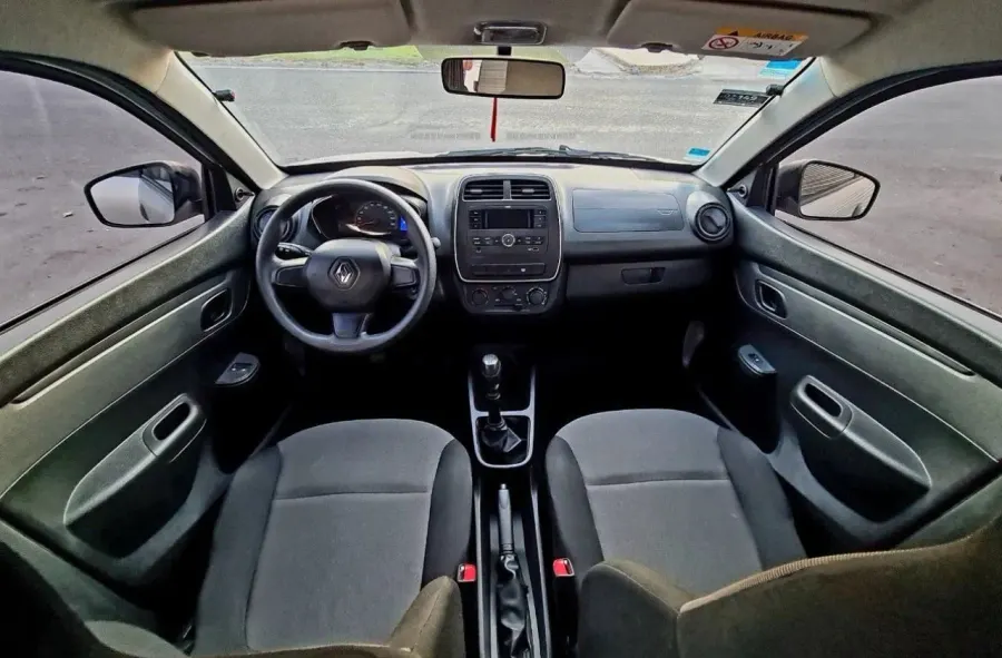Renault Kwid 2020 — foto 4
