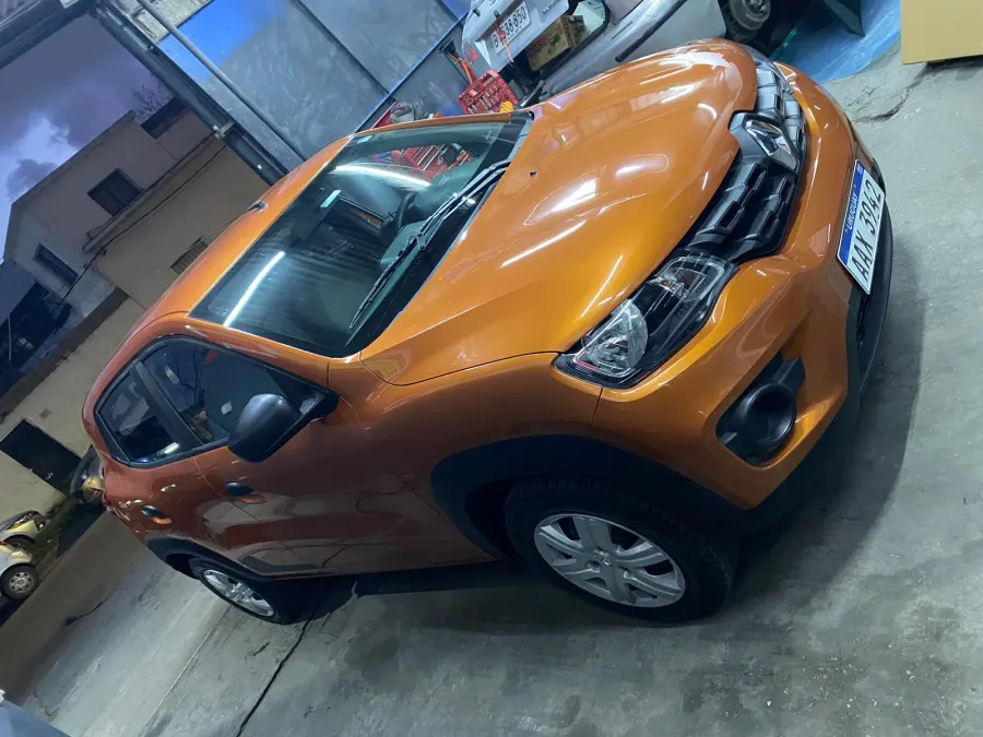 Renault Kwid 2021 para alquilar