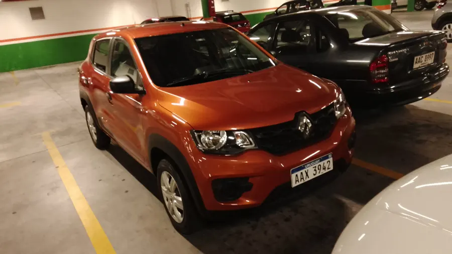 Renault Kwid 2021 — foto 2