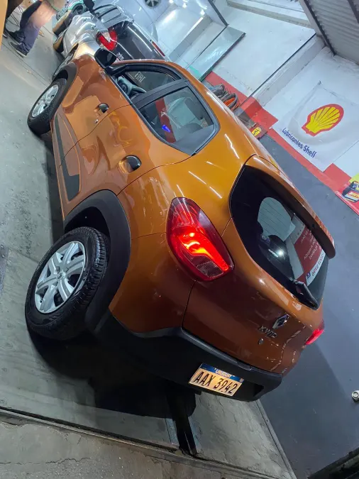 Renault Kwid 2021 — foto 3