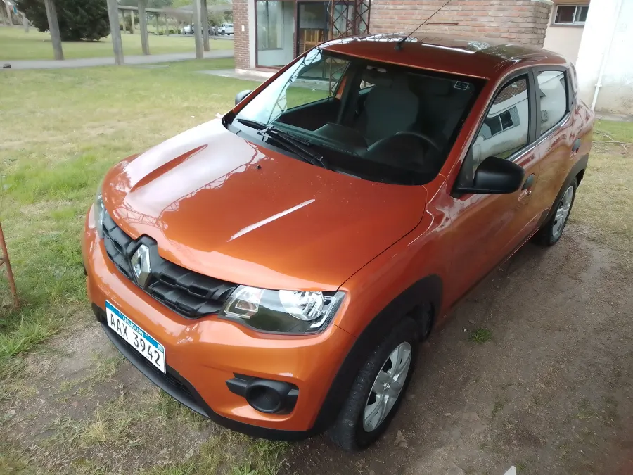 Renault Kwid 2021 — foto 4