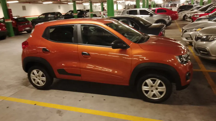 Renault Kwid 2021 — foto 5