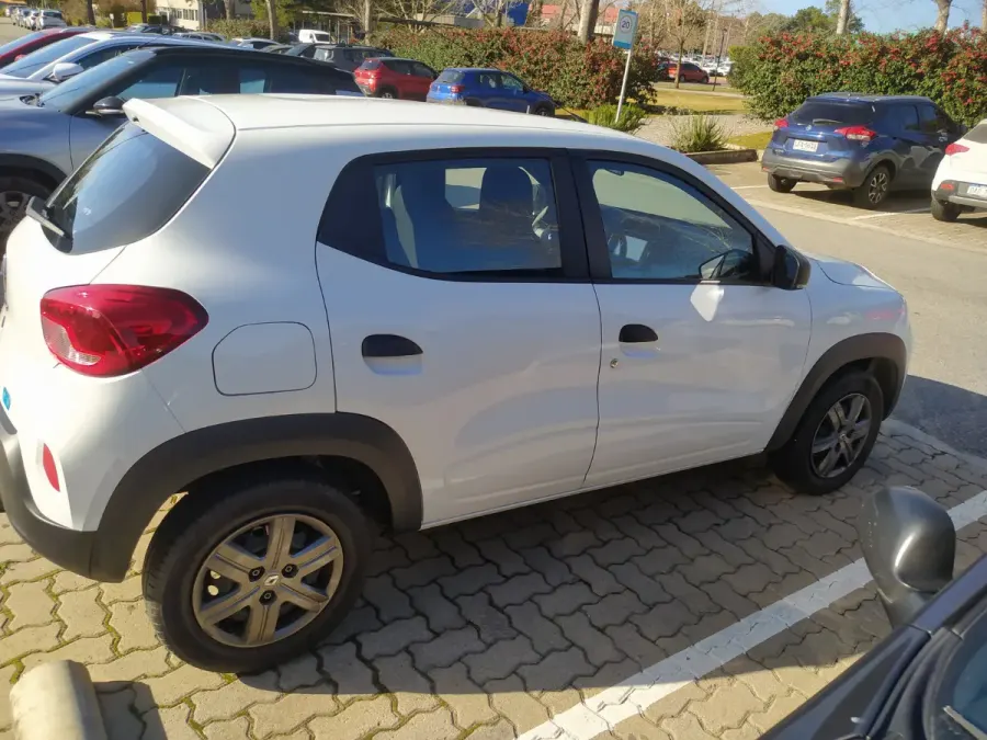 Renault Kwid 2024 — foto 2