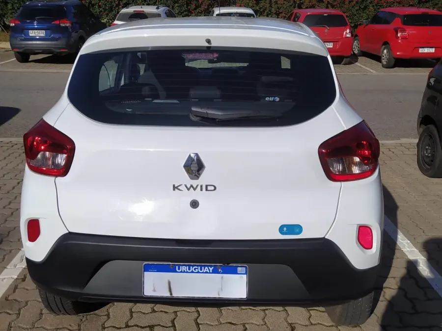 Renault Kwid 2024 — foto 3