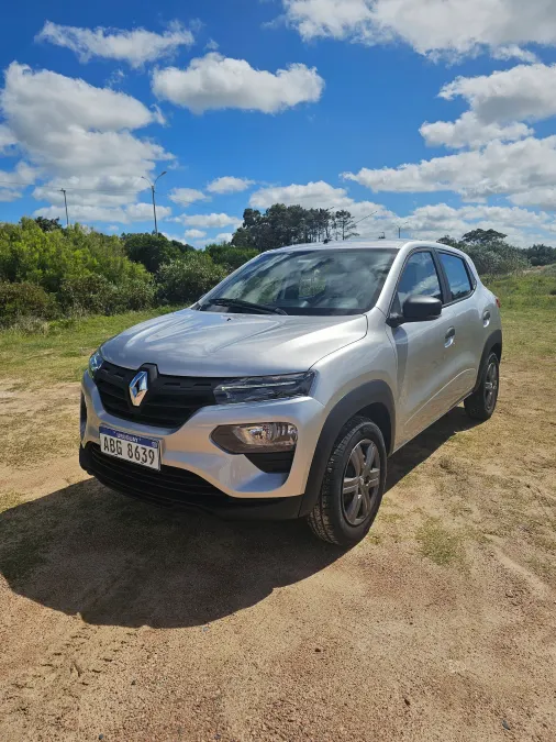 Renault Kwid 2025 para alquilar