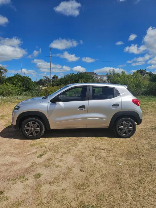 Renault Kwid 2025 — foto 3