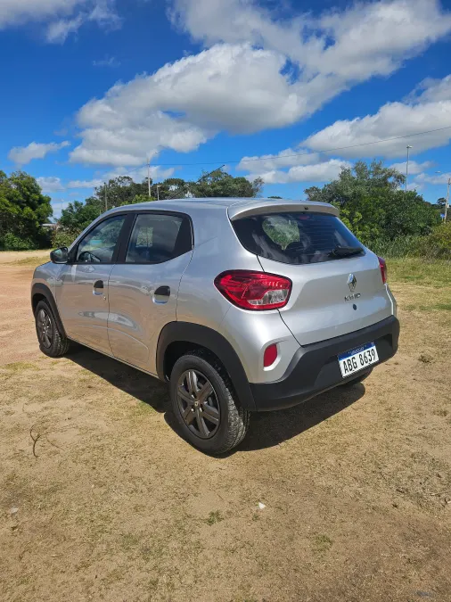 Renault Kwid 2025 — foto 4