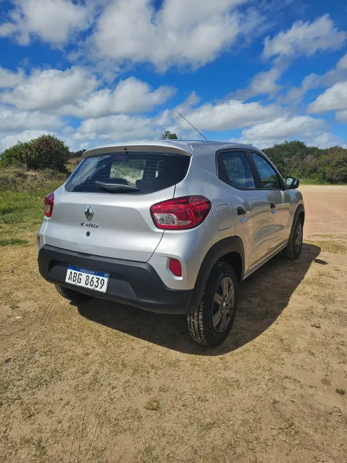 Renault Kwid 2025 — foto 5