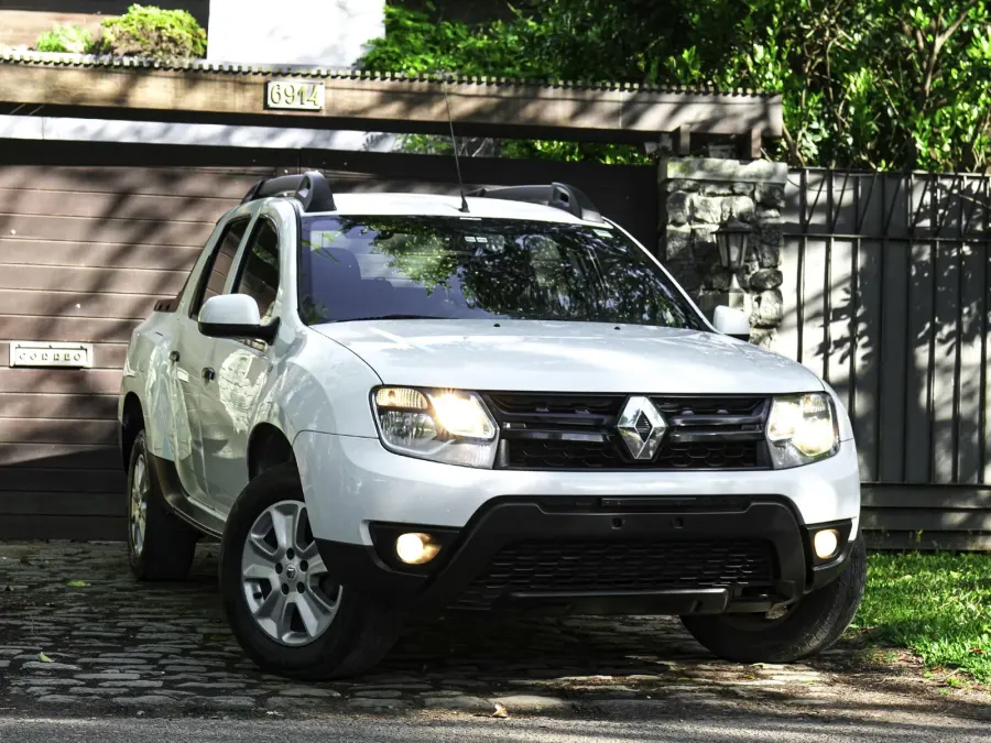 Renault Oroch 2021 para alquilar