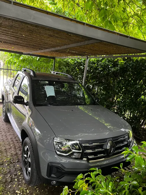 Renault Oroch 2024 — foto 2