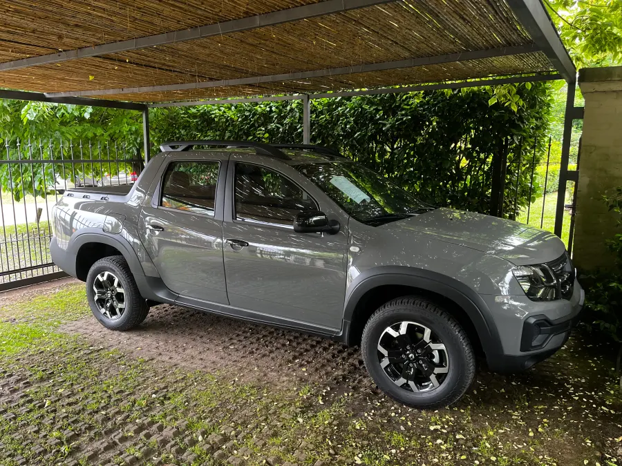 Renault Oroch 2024 — foto 3