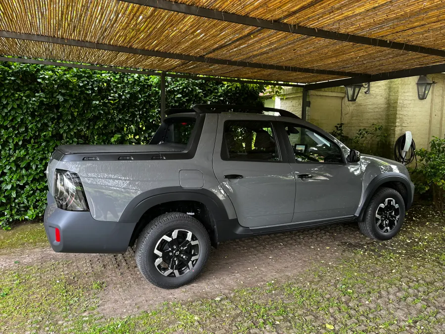 Renault Oroch 2024 — foto 5