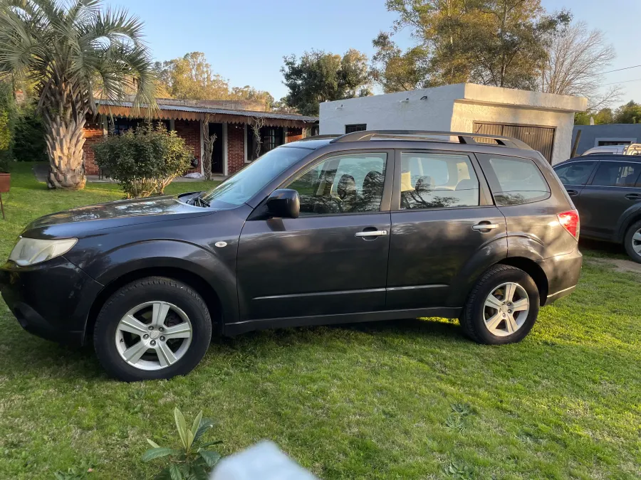 Subaru Forester 2013 para alquilar