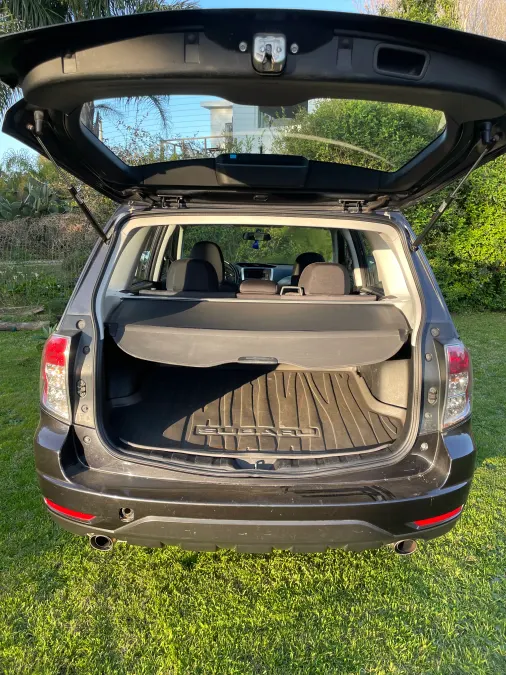 Subaru Forester 2013 — foto 2
