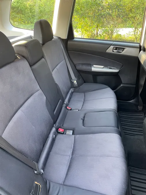 Subaru Forester 2013 — foto 3