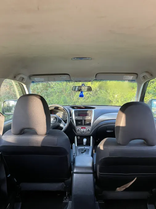 Subaru Forester 2013 — foto 4