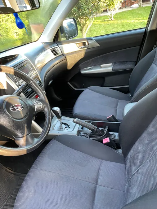 Subaru Forester 2013 — foto 5