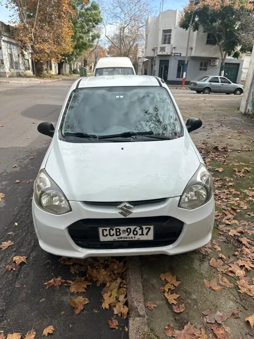Suzuki Alto 2014 — foto 2