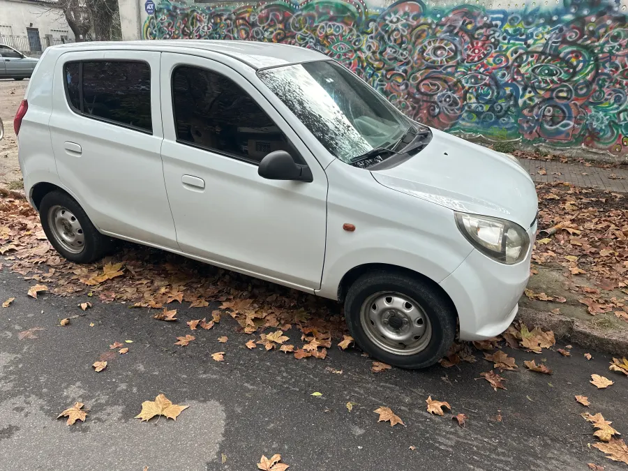 Suzuki Alto 2014 — foto 3