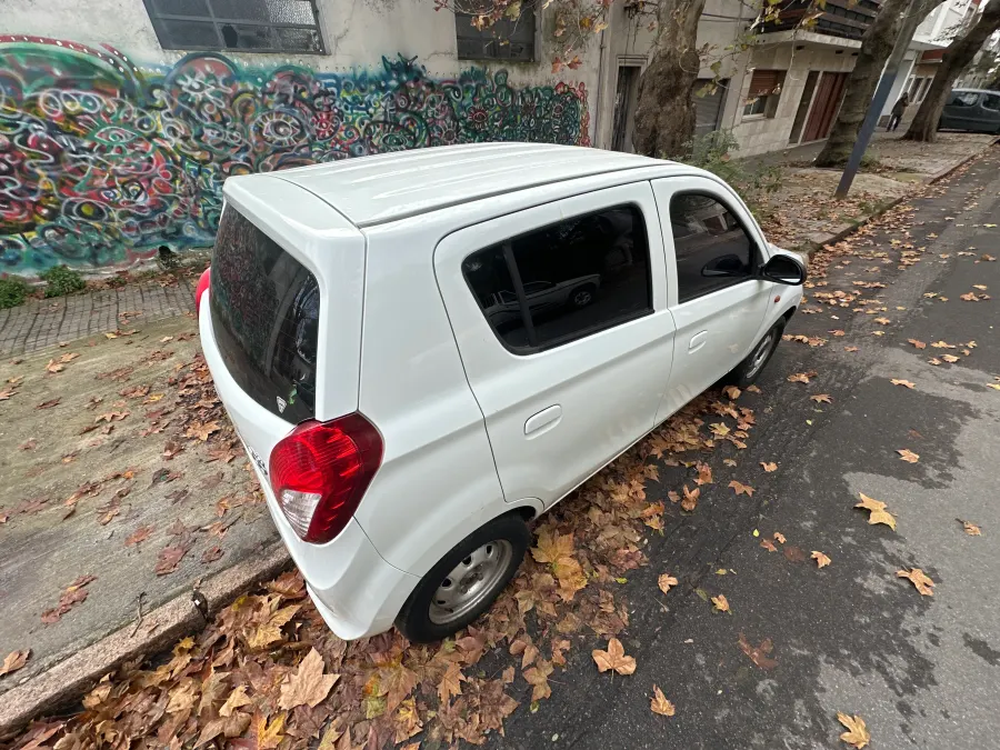 Suzuki Alto 2014 — foto 4