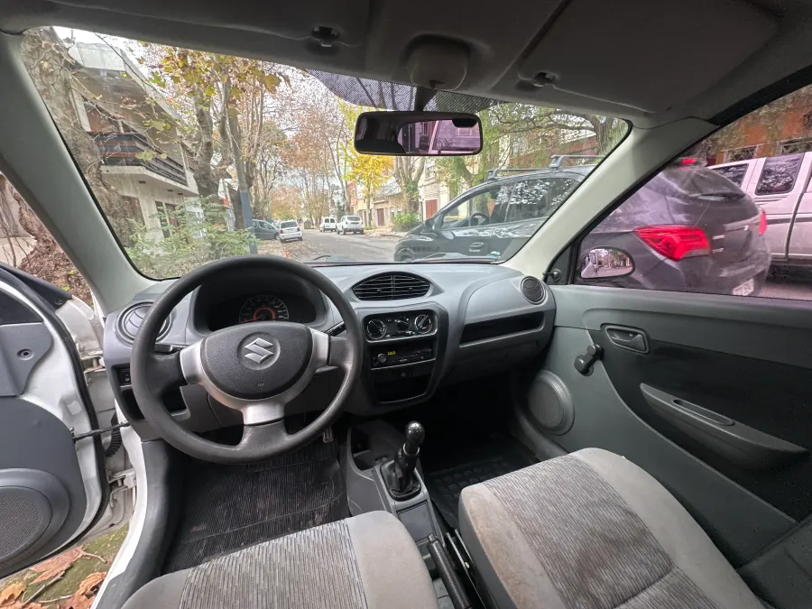 Suzuki Alto 2014 — foto 5