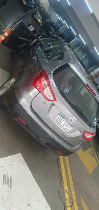 Suzuki S-Cross 2015 para alquilar